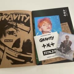 txt アルバム freefall ヨンジュン セット