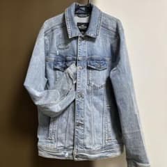 HOLLISTER デニムジャケットのサムネイル