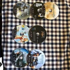 PS3 ソフトのサムネイル