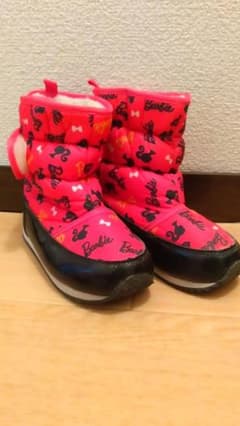 17センチ スノーブーツのサムネイル