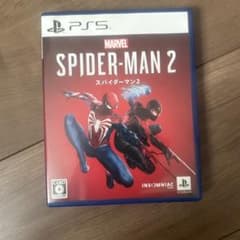 PS5 Marvel's Spider-Man 2 通常版のサムネイル