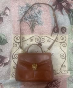 Yutaka Leather Collection ショルダー ハンドバッグのサムネイル