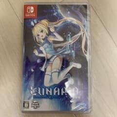 Switch LUNARiA -Virtualized Moonchild- …のサムネイル