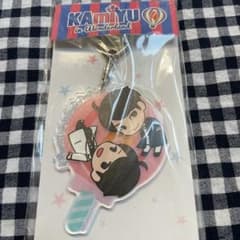 Kiramune KAmiYU 아크릴 열쇠 고리