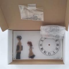 時を刻むアクリル時計 CLANNAD クラナド Key 古河渚 アクリル時計