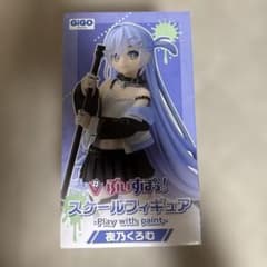 ぶいすぽ 夜乃くろむ スケールフィギュア GiGO限定のサムネイル