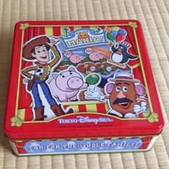 【ゆりりんさん専用】ディズニーの缶のサムネイル