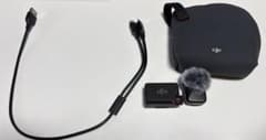 【ほぼ新品】DJI Mic Mini（1 TX + 1 RX）のサムネイル