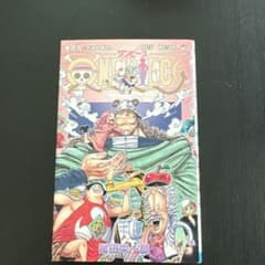 ONE PIECE 109のサムネイル