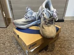 ASICS NOVABLAST 5 TOKYO 江戸パープル 26.0cm