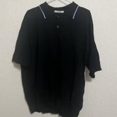 DISCOAT ポロニットシャツのサムネイル