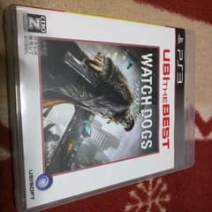 WATCH DOGSのサムネイル