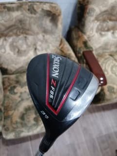 SRIXON Z F85 3番フェアウェイウッド 15度 SR