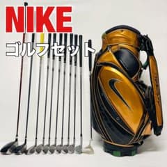 決まりました。ゴルフクラブ7本セットNIKE Yahoo!オークション - 「ナイキゴルフクラブ」の落札相場・落札価格