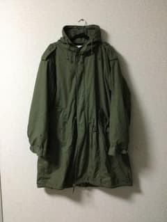 ヴィンテージモッズコート 古着 ミリタリーのサムネイル