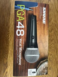 Shure PGA 48のサムネイル