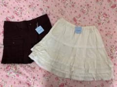 ポンポネットスカート&パンツセットのサムネイル