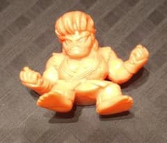 ストリートファイター リュウ 消しゴム - メルカリ