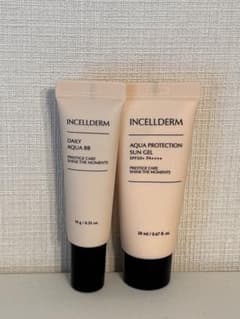 ICD/インセルダム正規品　日焼け止め　BBクリーム ICD BB Cream | インセルダム日本公式代理店