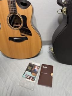 Taylor Builder’s Edition 816ceのサムネイル