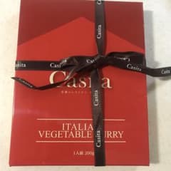Casita レトルト野菜カレーのサムネイル