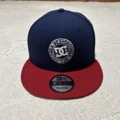 NEW ERA DC SHOES 9FIFTY キャップのサムネイル