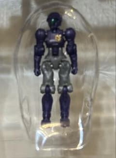 ダイアクロン　女性隊員