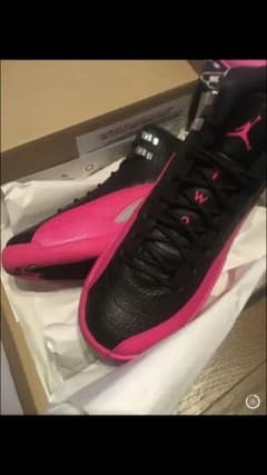 NIKE AIR JORDAN 12 RETROのサムネイル