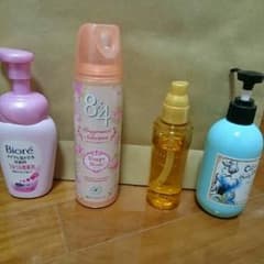 Biore・8×4 ・MurieM・ボディークリーム の4点(専用)のサムネイル