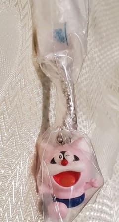 ポコニャン　マスコットフィギュア キーホルダーのサムネイル