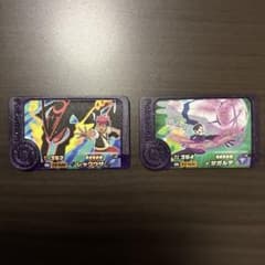 【匿名配送】ポケモンフレンダ　レックウザ、ジガルデのサムネイル