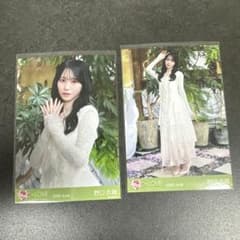 LOVE イコラブ 野口衣織 モラトリアム 生写真 セミコンプ（チュウヒキ