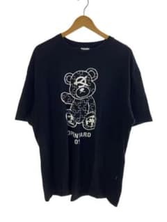 OY オーワイ パズルベア 半袖 Tシャツ ブラックのサムネイル