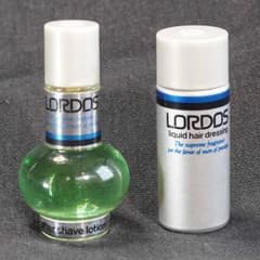 資生堂 ロードス アフターシェーブ ヘアリキッド ミニボトルのサムネイル