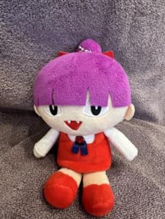 게게게의 키타로 고양이 딸 유루~이 봉제인형
