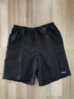 Patagonia パタゴニア バギーズロング ７インチ サイズS ブラック 黒
