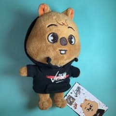 straykids ハン クウォッカ ぬいぐるみ ミニ - メルカリ