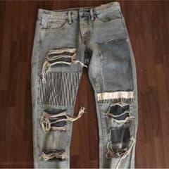 mnml  デニム 【正規品】のサムネイル