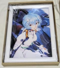 貞本義行 新世紀エヴァンゲリオン キャラファイングラフ 綾波レイ