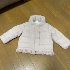 Katie Closet 中綿ジャケット 90cmのサムネイル