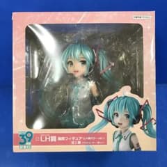 初音ミク 藤ちょこ LH賞カラーver タイトーくじ ラストハッピー賞