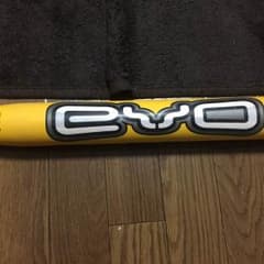しょうちゃんさん専用‼︎ウィルソン EVO  ソフトボールバットのサムネイル