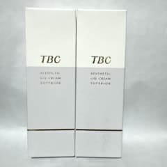 R93.94】TBC エステティックジェルクリームスペリア 60g 2個セット