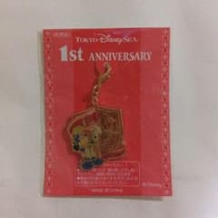 東京ディズニーシー　 1st ANNIVERSARY　チャームのサムネイル