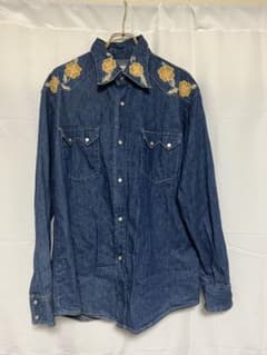 vintage denim shirtのサムネイル