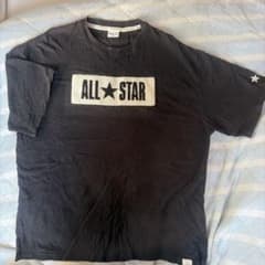 CONVERSE ALL STAR 半袖Tシャツ ホワイトのサムネイル