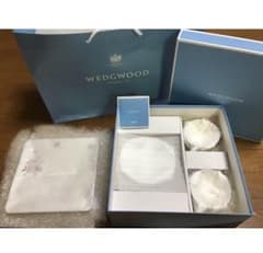 ★ガーデニアブルーさん専用★WEDWOOD  タフェッタフラワーのサムネイル