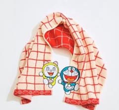 【新品未使用】Studio CLIP ドラミちゃん　ロングフェスタオル