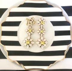 美品  ピアス casaceleste casa_celeste DAISYのサムネイル