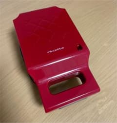 【レコルト】ホットサンドメーカーのサムネイル